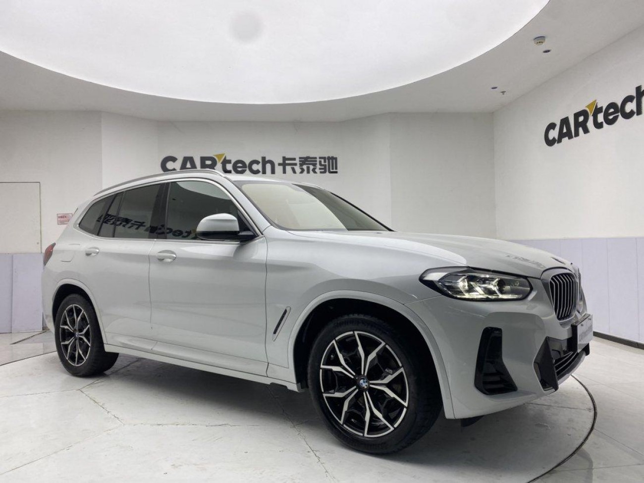 BMW X3 2023