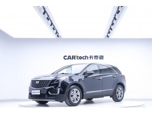 Cadillac XT5 2021