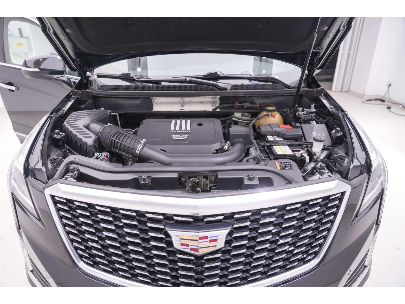 Cadillac XT5 2021
