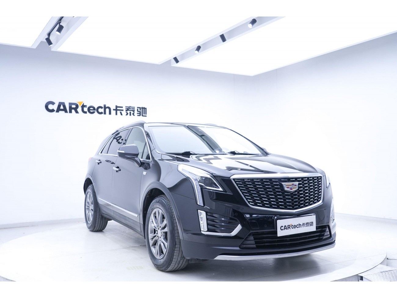 Cadillac XT5 2021