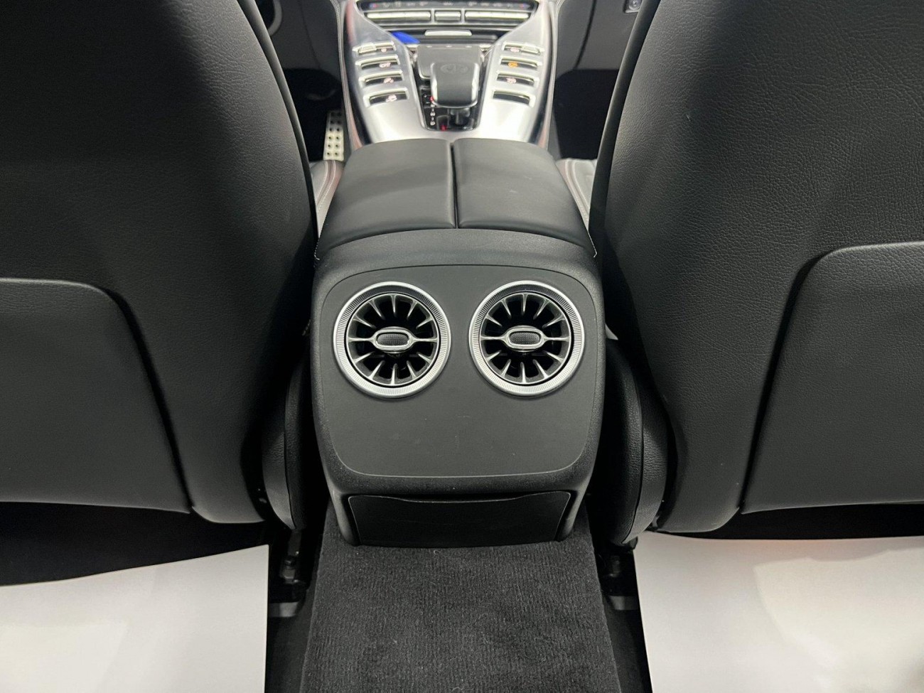 Mercedes-Benz AMG GT 2021