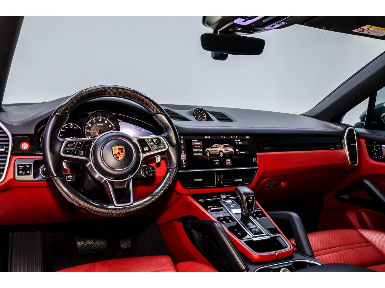 Porsche Cayenne 2020