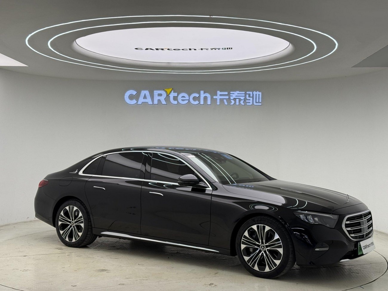 Mercedes-Benz E 350 e 2024