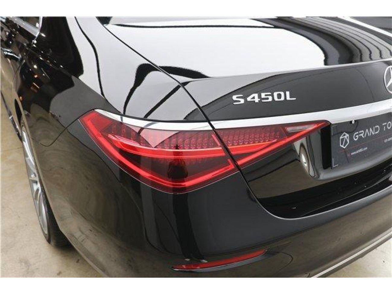Mercedes-Benz S 450 L 2023