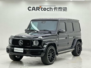 Mercedes-Benz G400d 2023