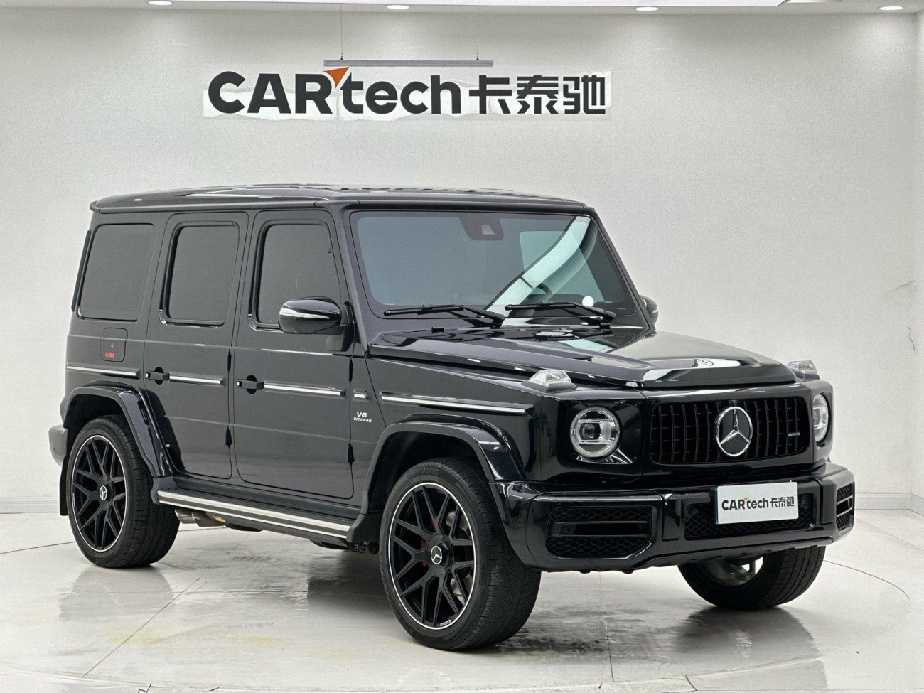 Mercedes-Benz G400d 2023