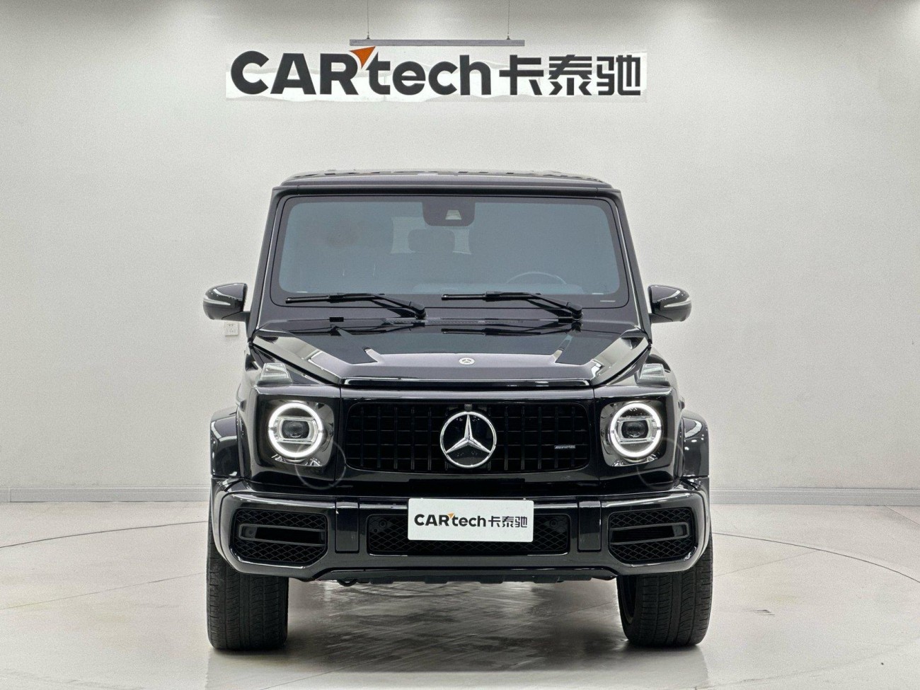 Mercedes-Benz G400d 2023