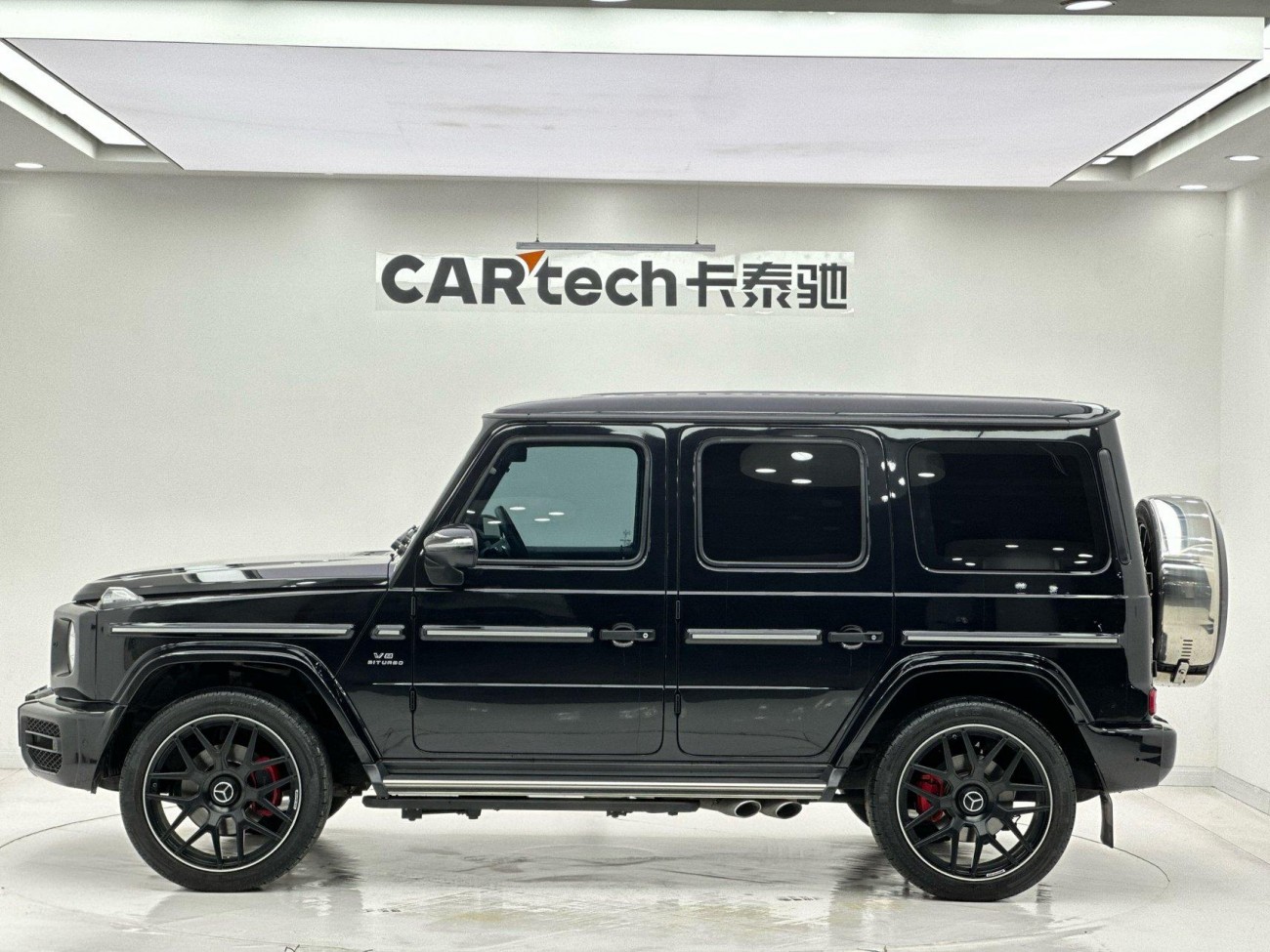 Mercedes-Benz G400d 2023