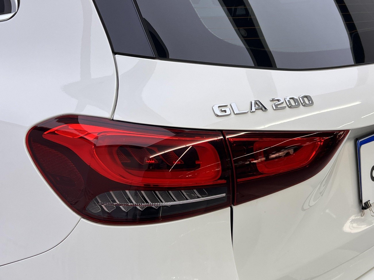 Mercedes-Benz GLA 200 2021
