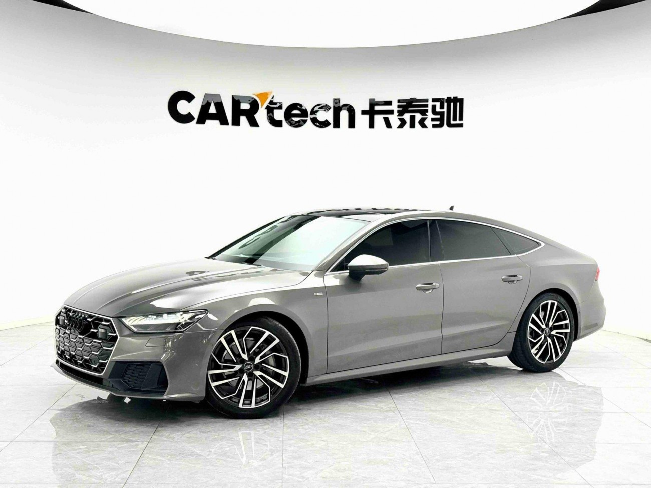 Audi A7 45 TFSI 2024
