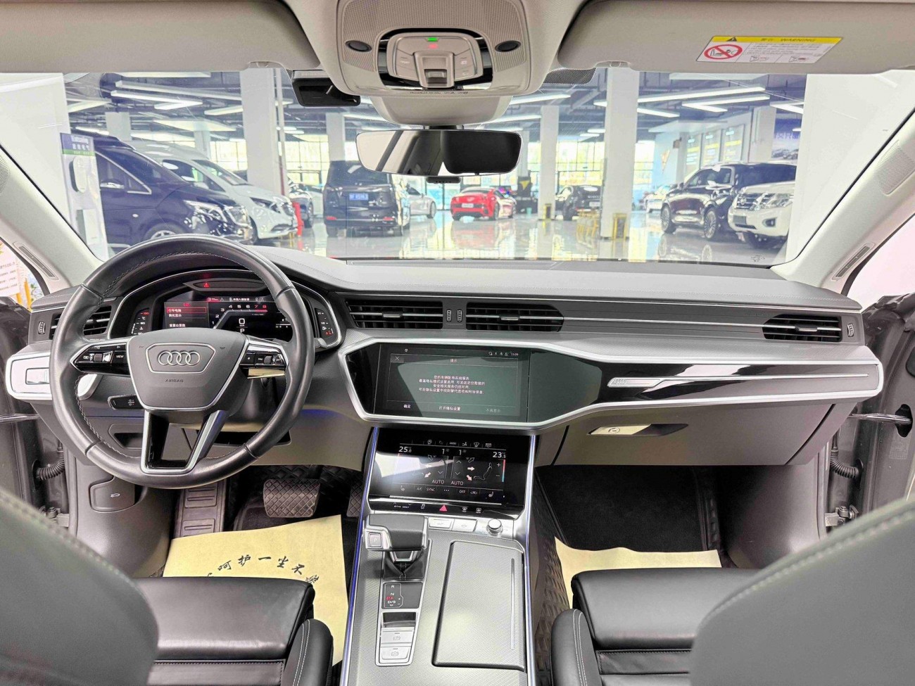Audi A7 45 TFSI 2024