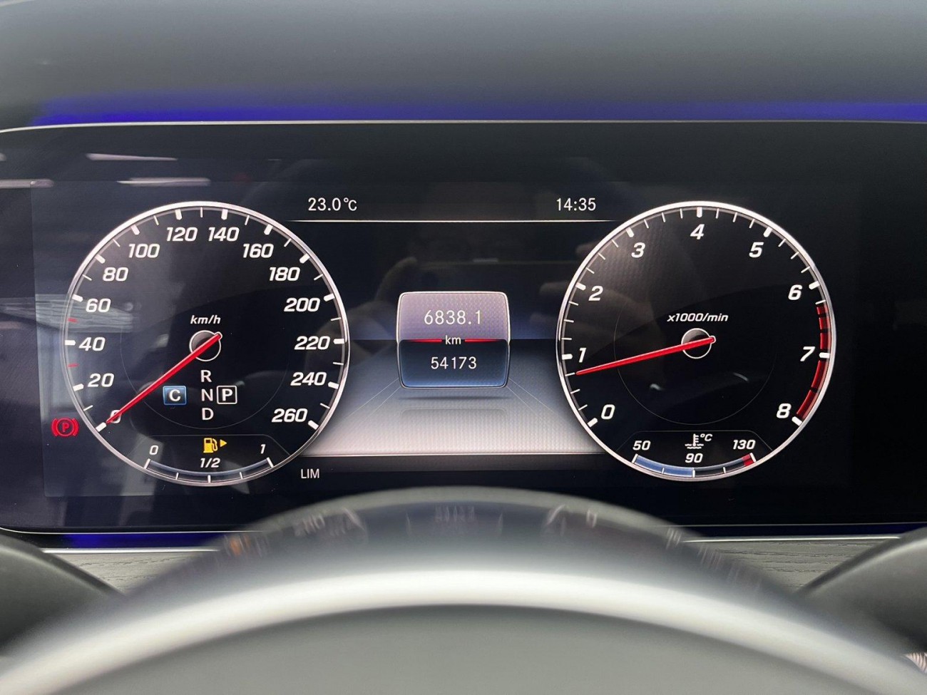 Mercedes-Benz E 300 L 2020