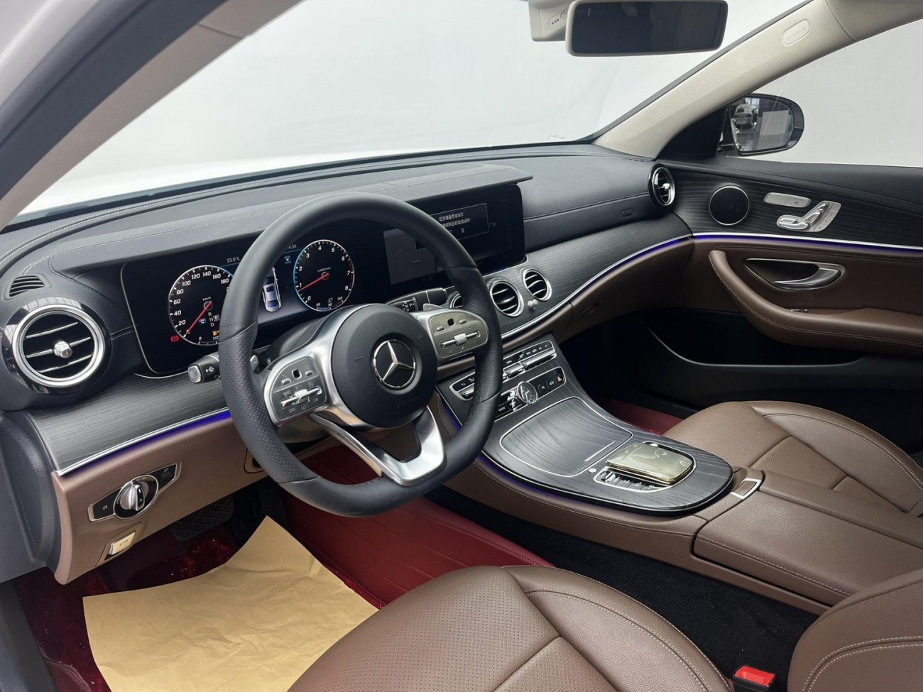 Mercedes-Benz E 300 L 2020