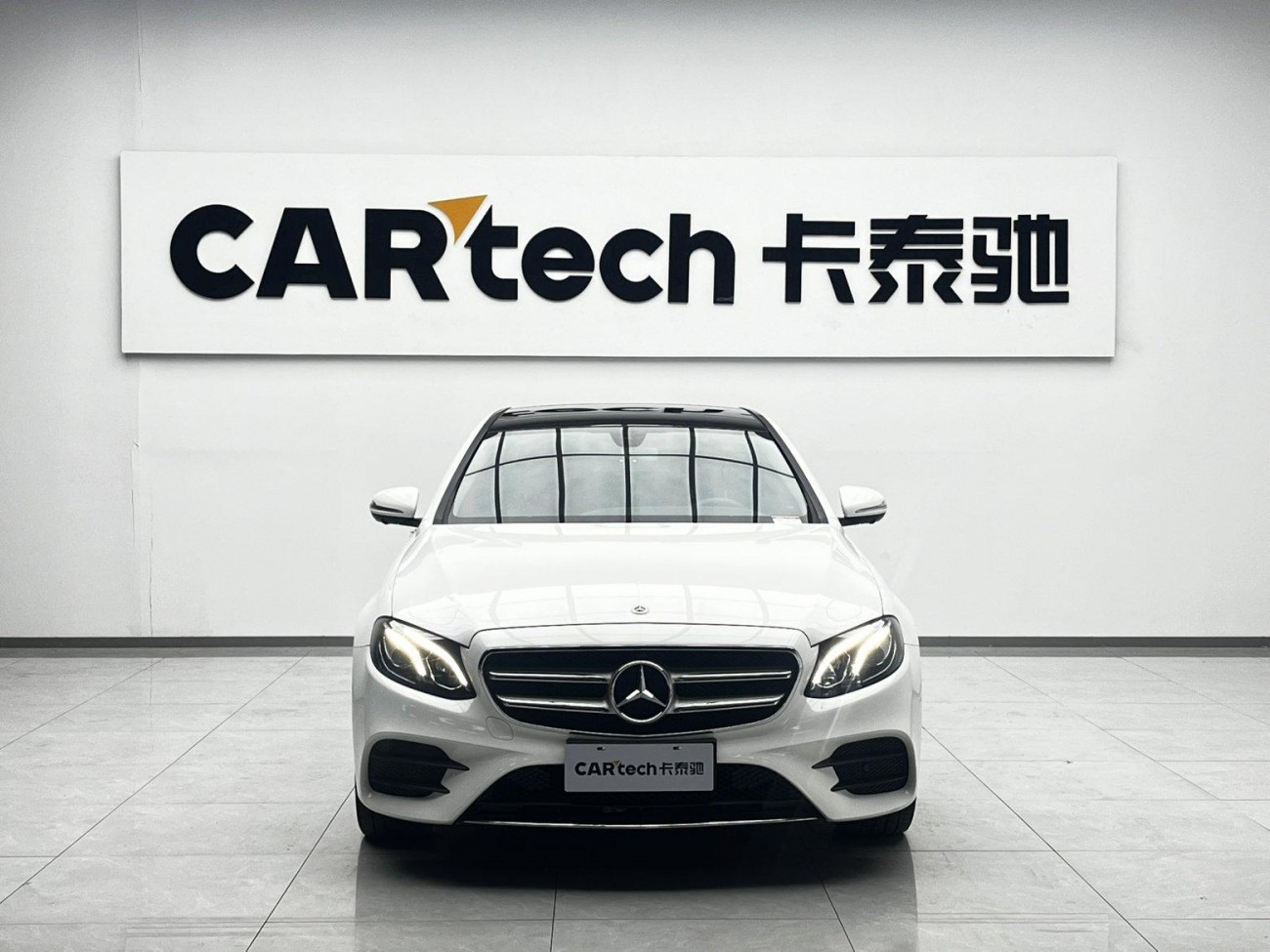 Mercedes-Benz E 300 L 2020