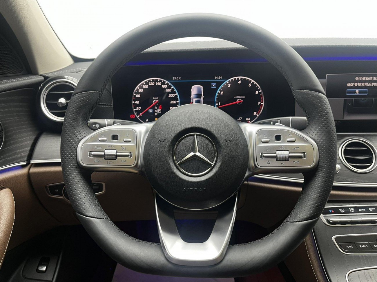 Mercedes-Benz E 300 L 2020