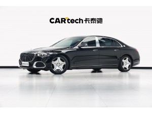 Mercedes-Benz S 480 4MATIC 2021