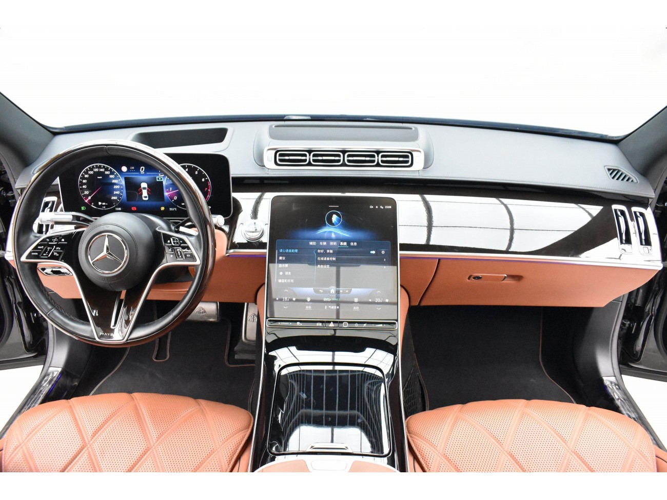 Mercedes-Benz S 480 4MATIC 2021