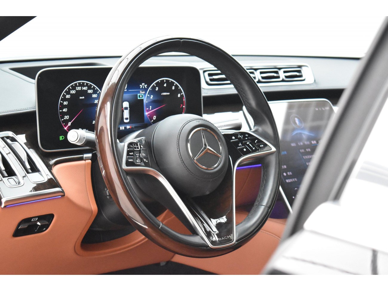 Mercedes-Benz S 480 4MATIC 2021