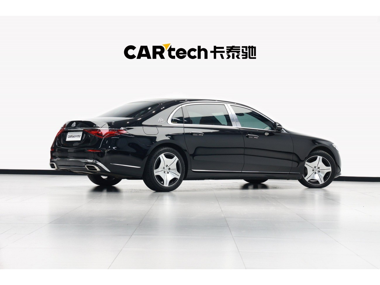 Mercedes-Benz S 480 4MATIC 2021