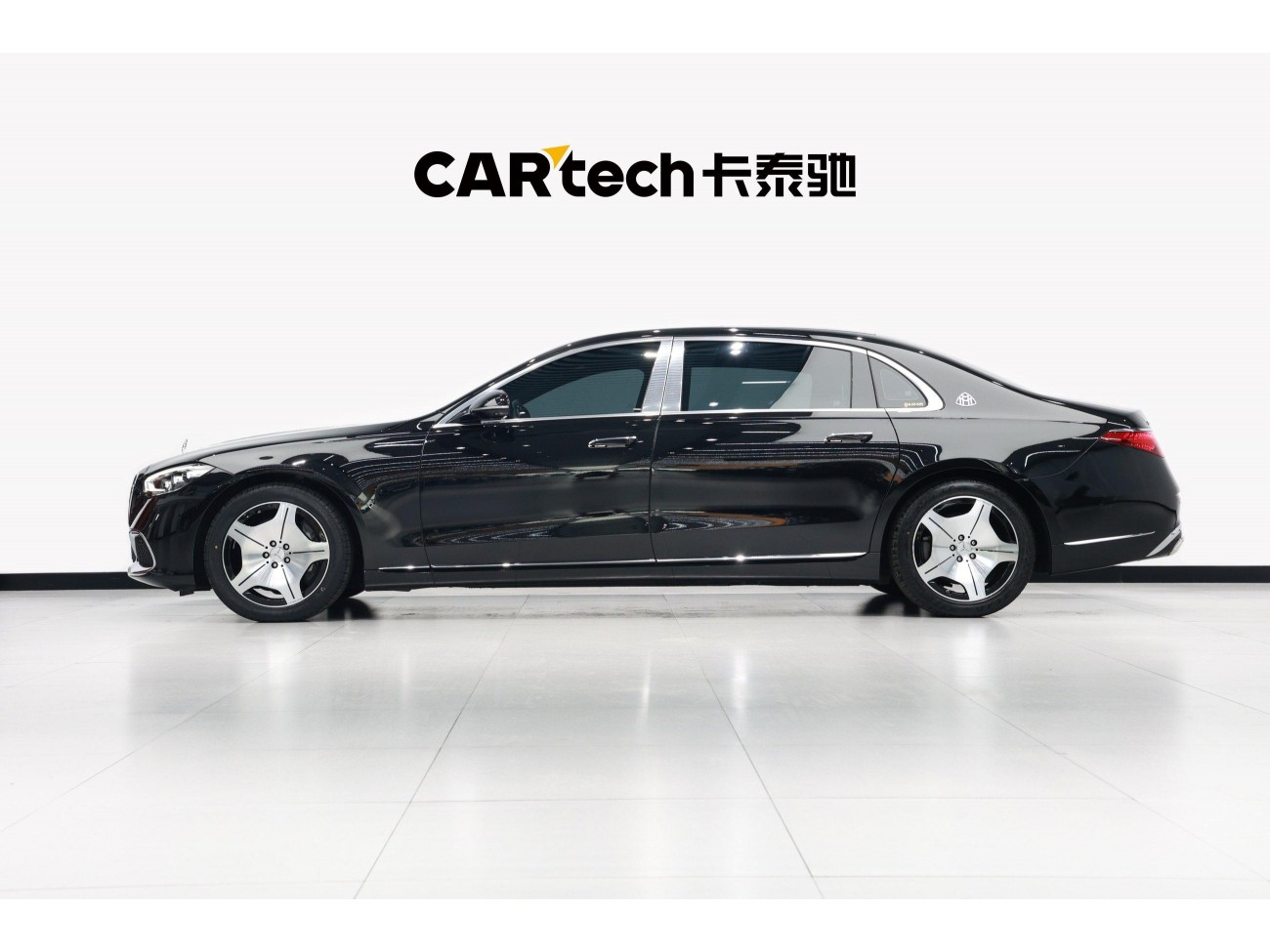 Mercedes-Benz S 480 4MATIC 2021