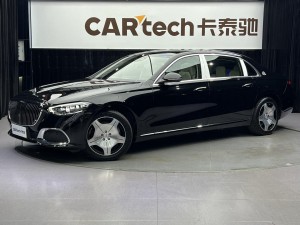 Mercedes-Benz S 480 4MATIC 2021