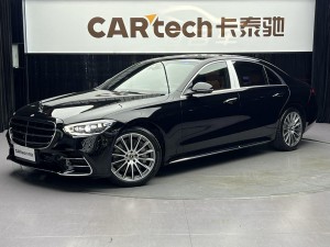 Mercedes-Benz S 450 L 2024