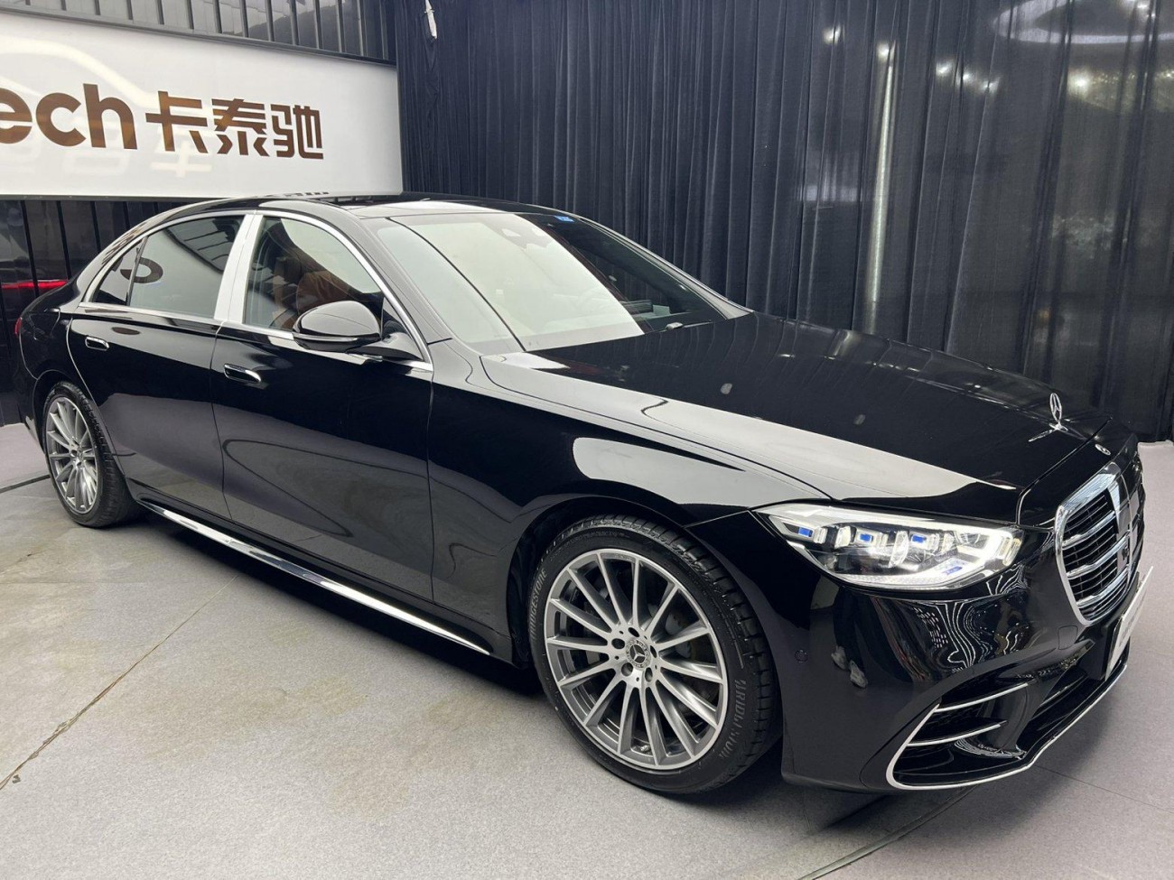 Mercedes-Benz S 450 L 2024