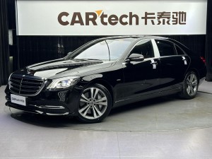 Mercedes-Benz S 450 L 2021