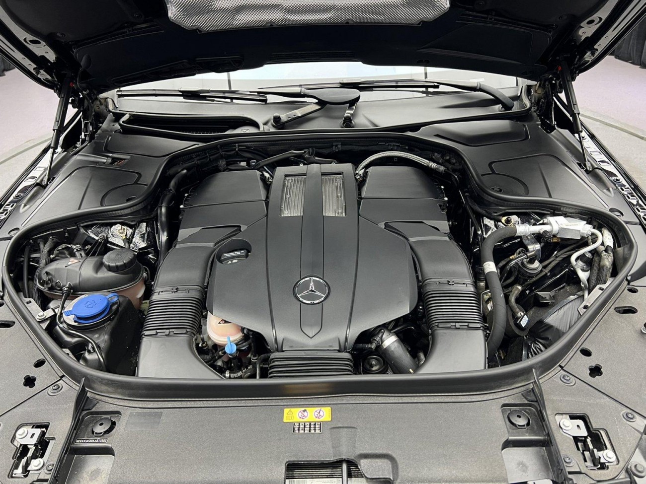 Mercedes-Benz S 450 L 2021