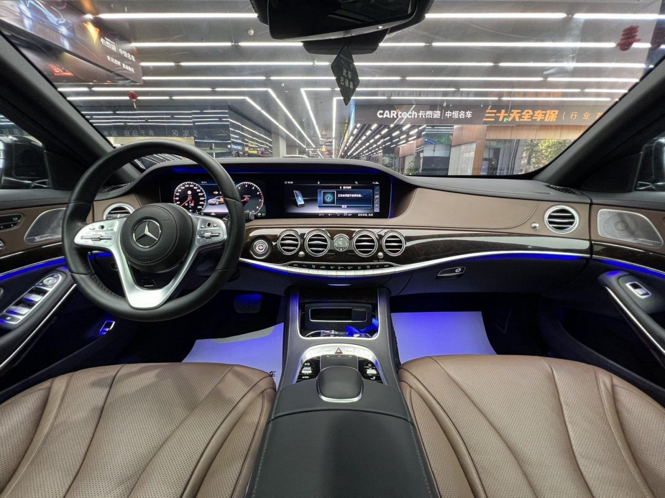 Mercedes-Benz S 450 L 2021