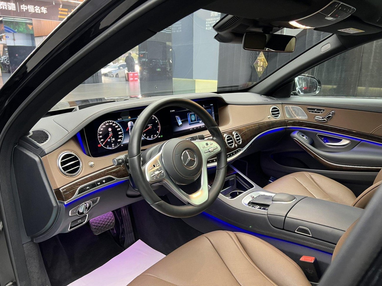 Mercedes-Benz S 450 L 2021