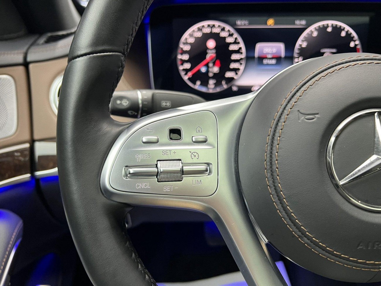 Mercedes-Benz S 450 L 2021