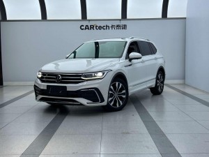 Volkswagen Tiguan L 2022