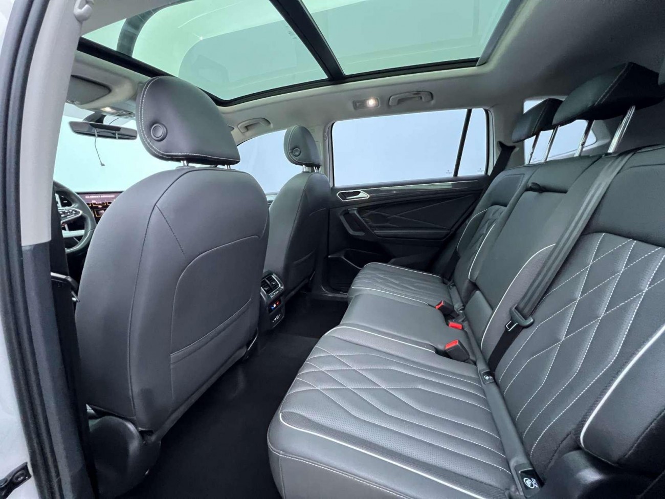 Volkswagen Tiguan L 2022