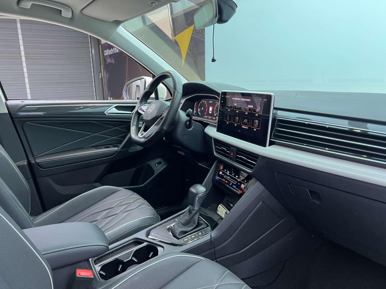 Volkswagen Tiguan L 2022