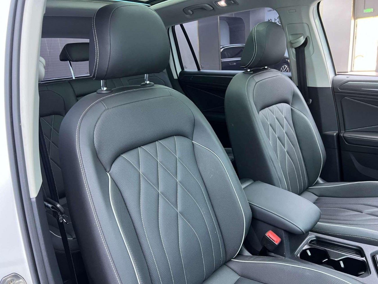 Volkswagen Tiguan L 2022