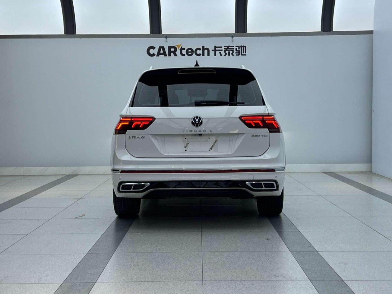 Volkswagen Tiguan L 2022