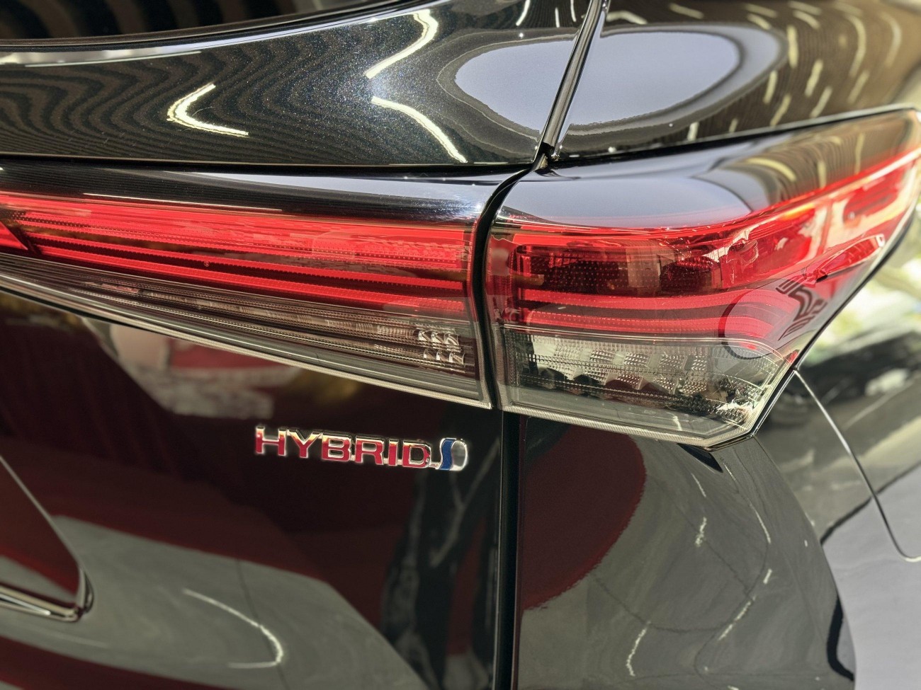 Toyota Highlander 2024