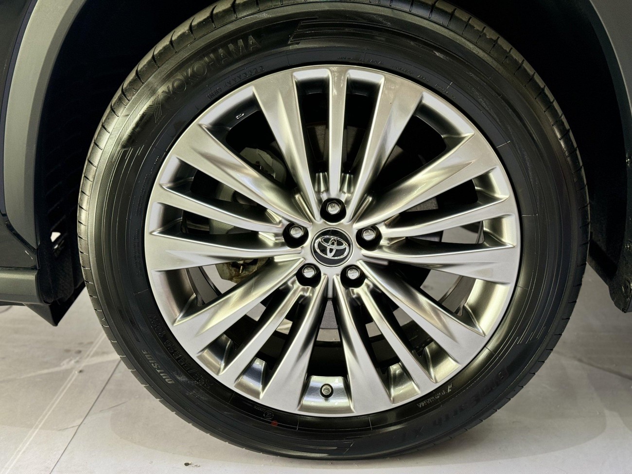 Toyota Highlander 2024