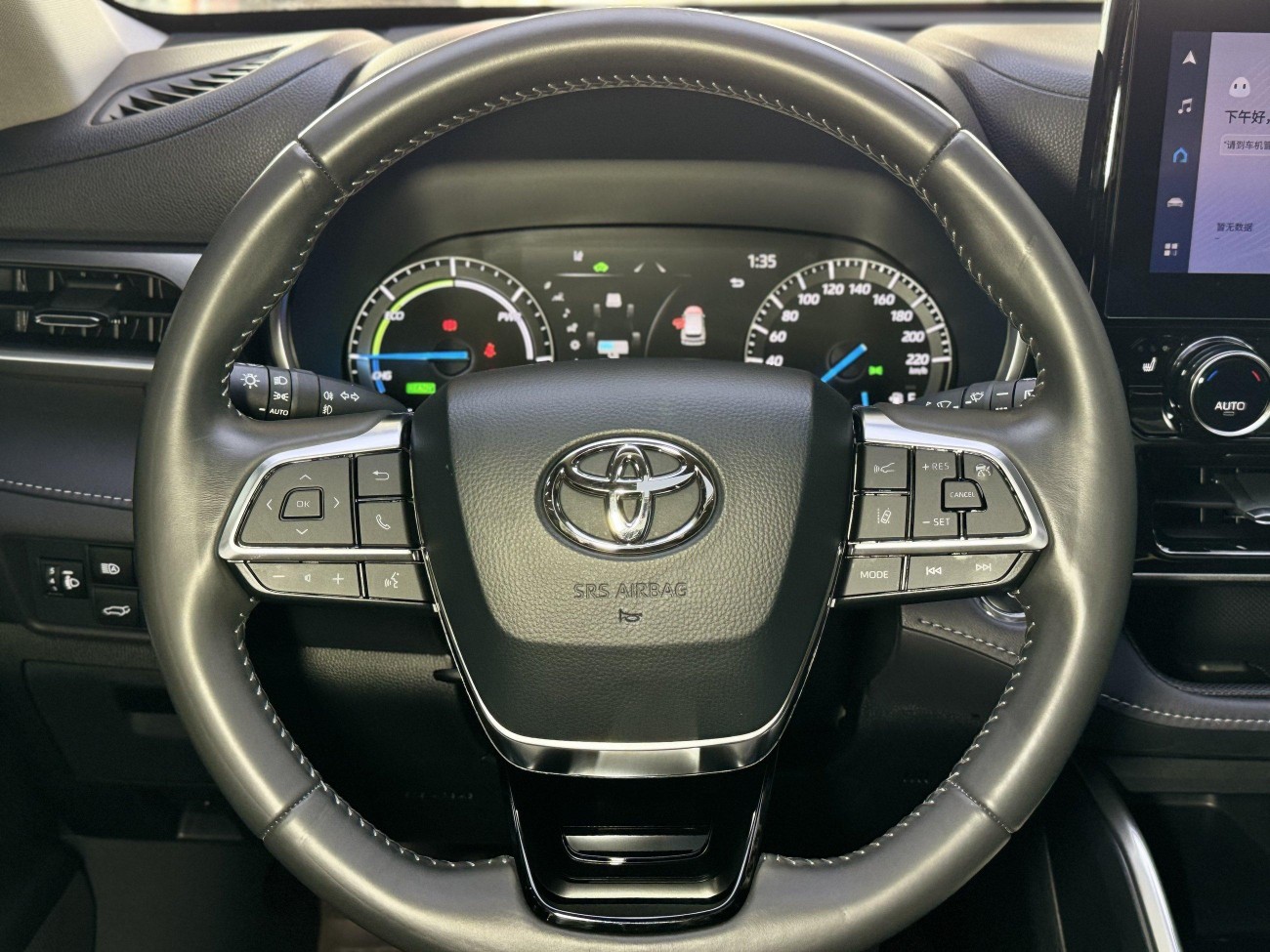 Toyota Highlander 2024