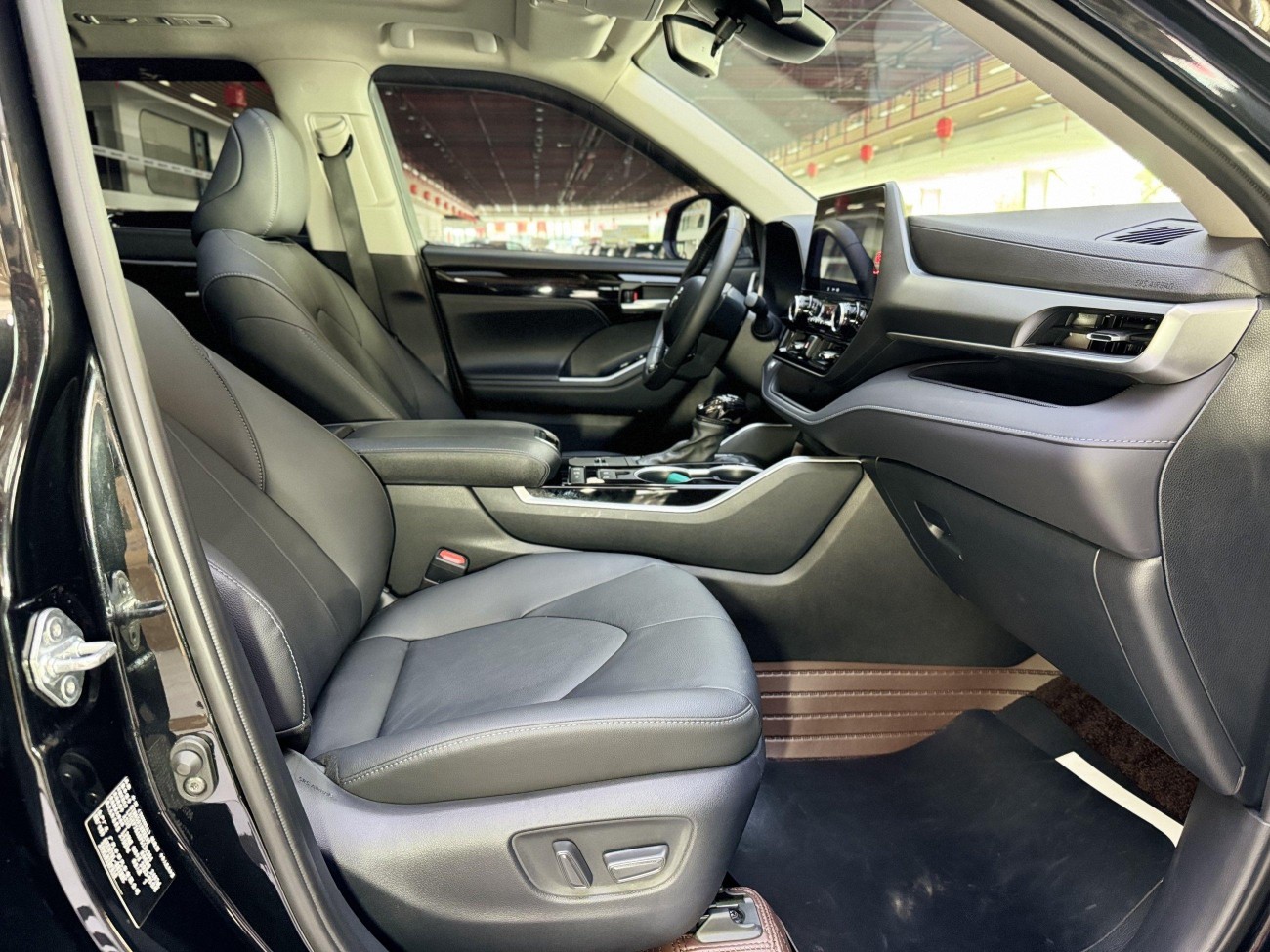 Toyota Highlander 2024