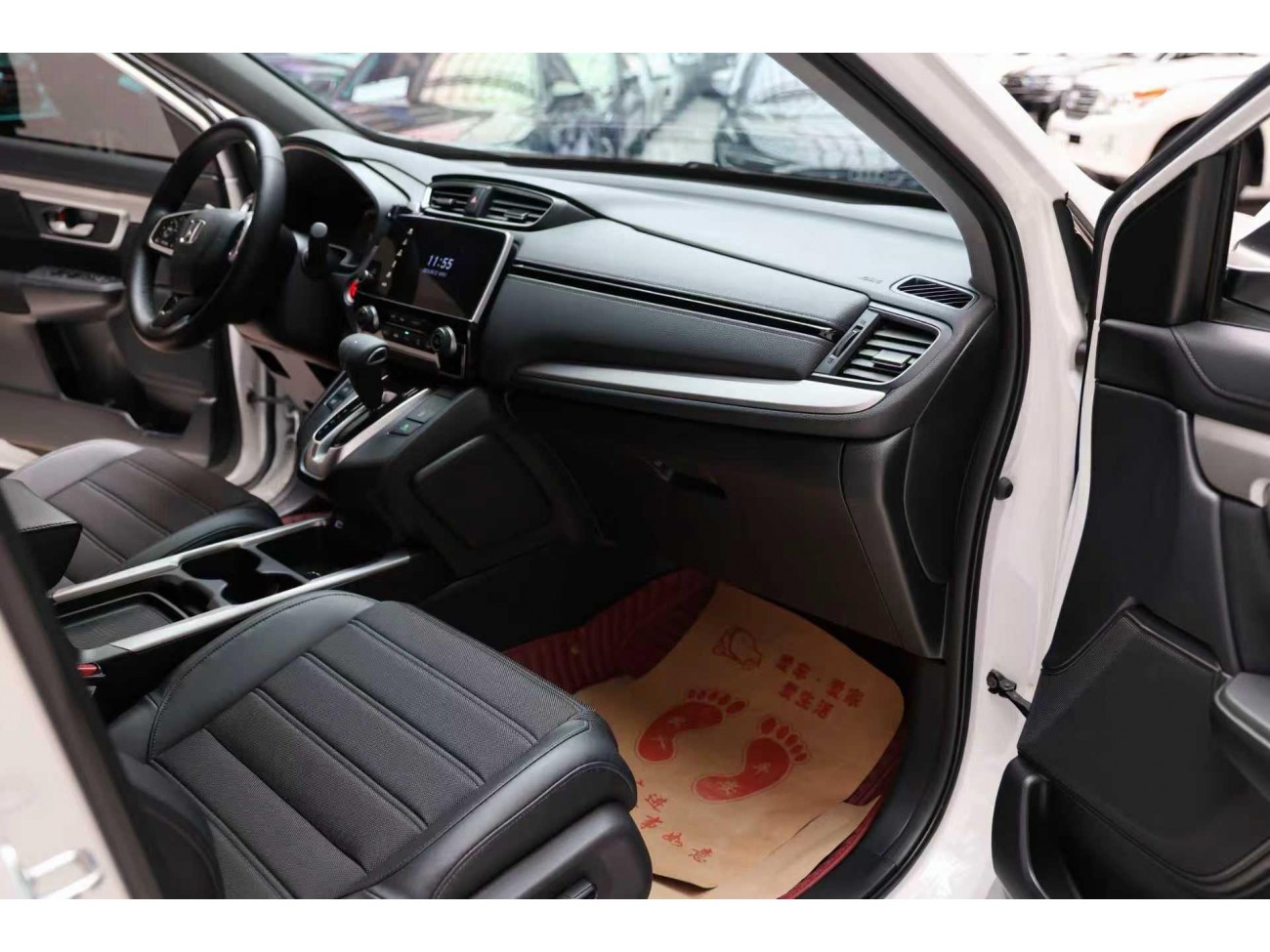 Honda CR-V 2022