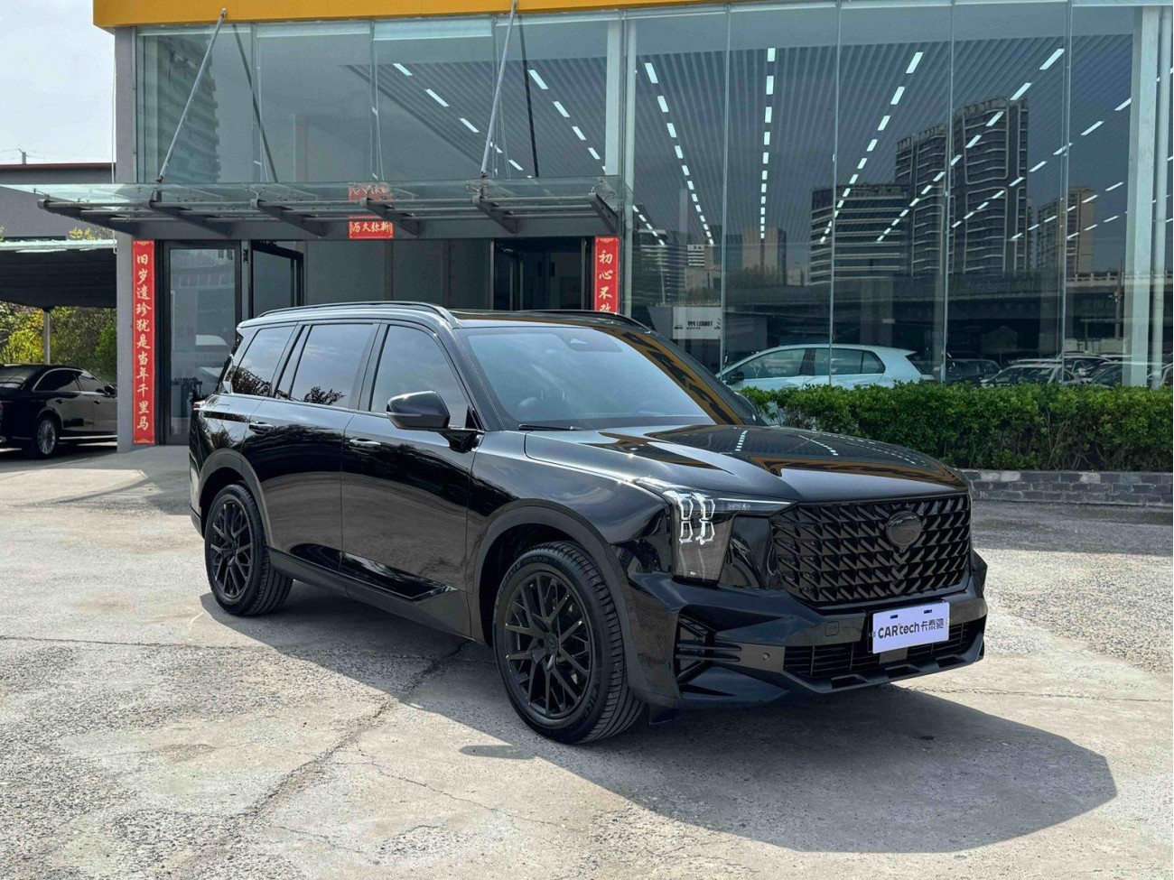Trumpchi GS8 2025