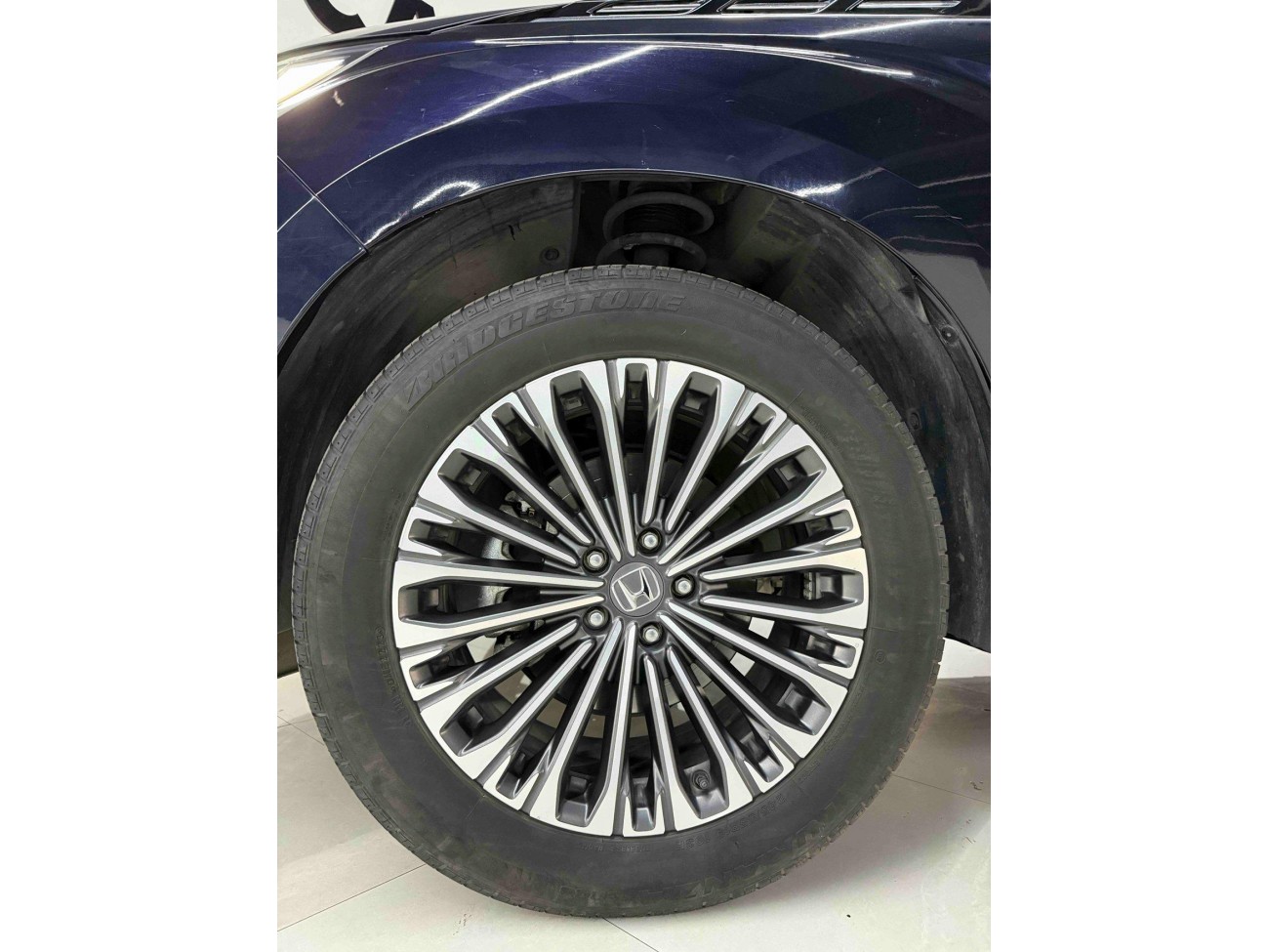 Honda Avancier 2023