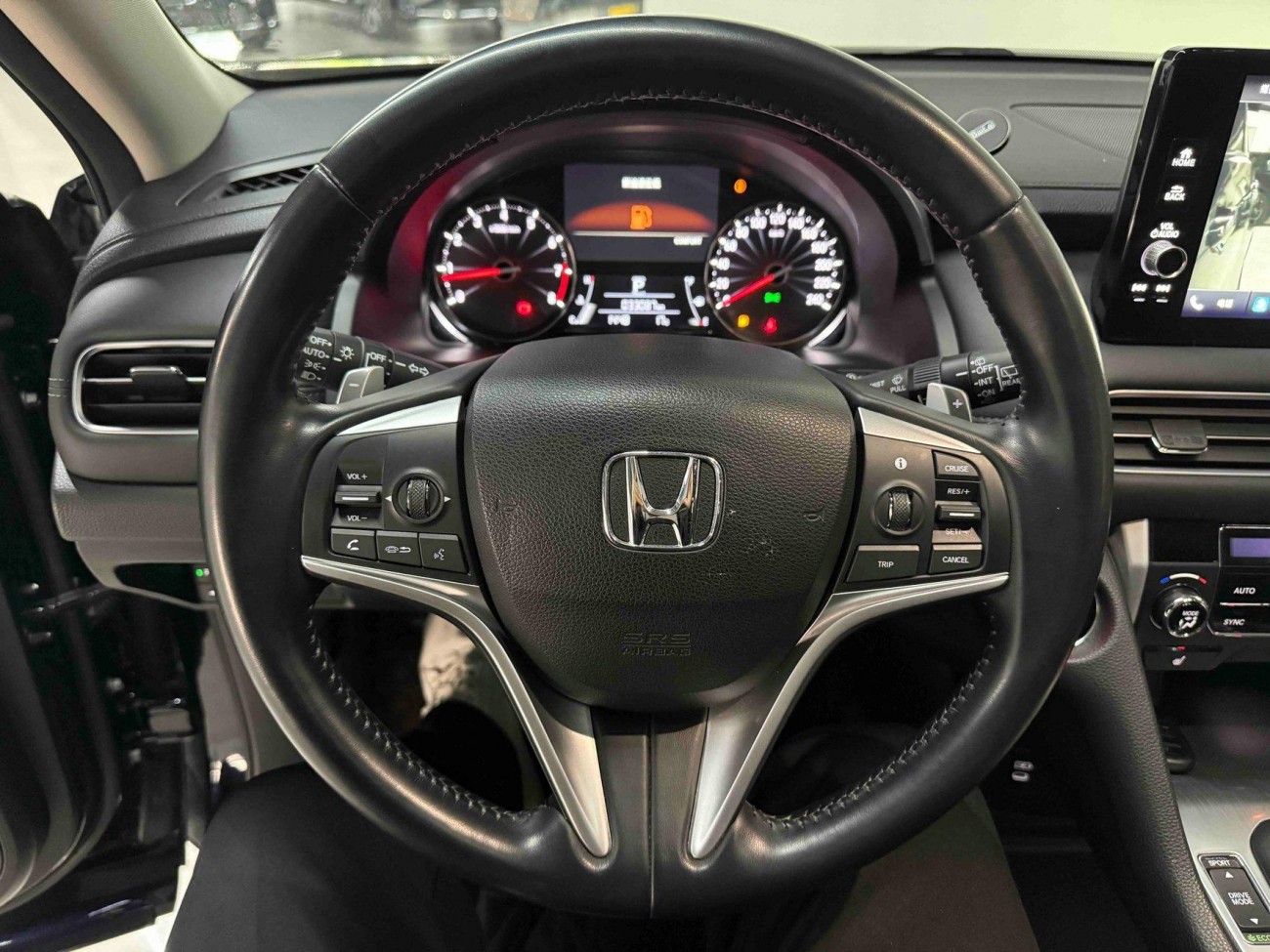 Honda Avancier 2023