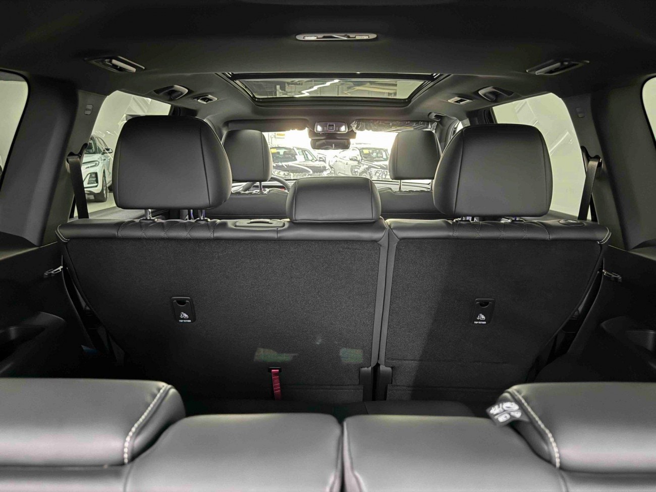 Trumpchi GS8 2023