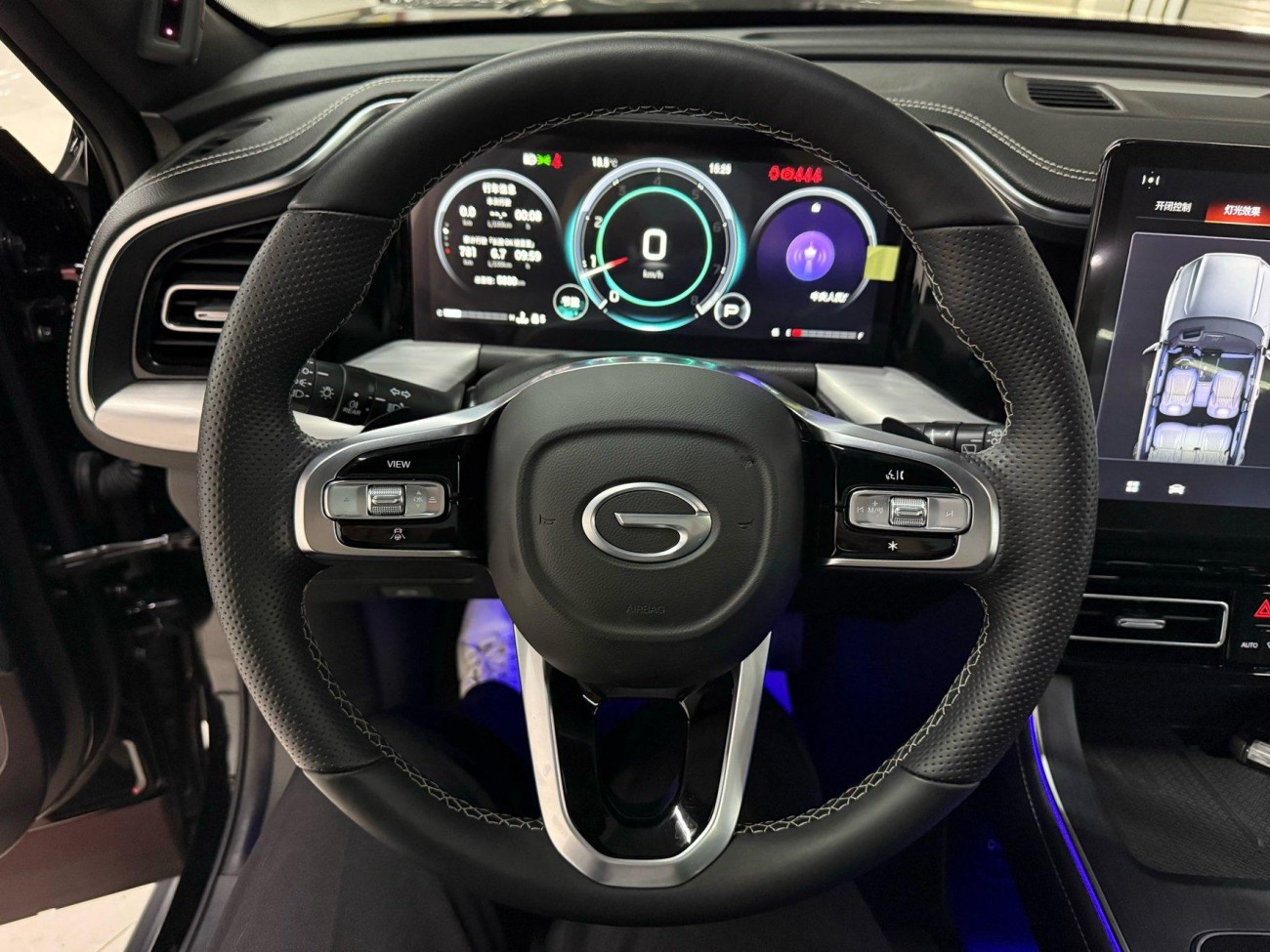 Trumpchi GS8 2023