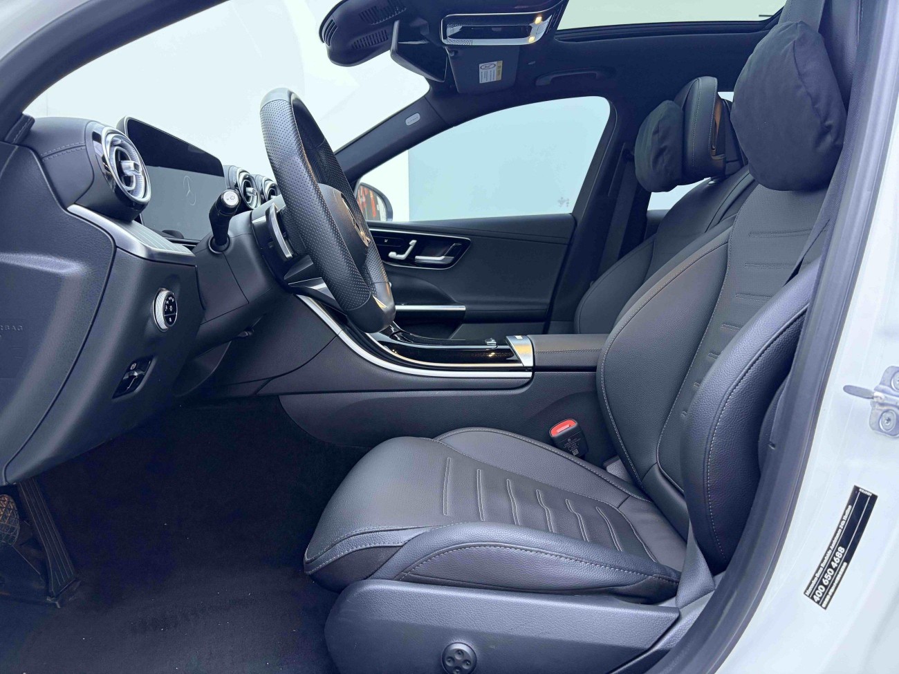 Mercedes-Benz C 260 L 2024