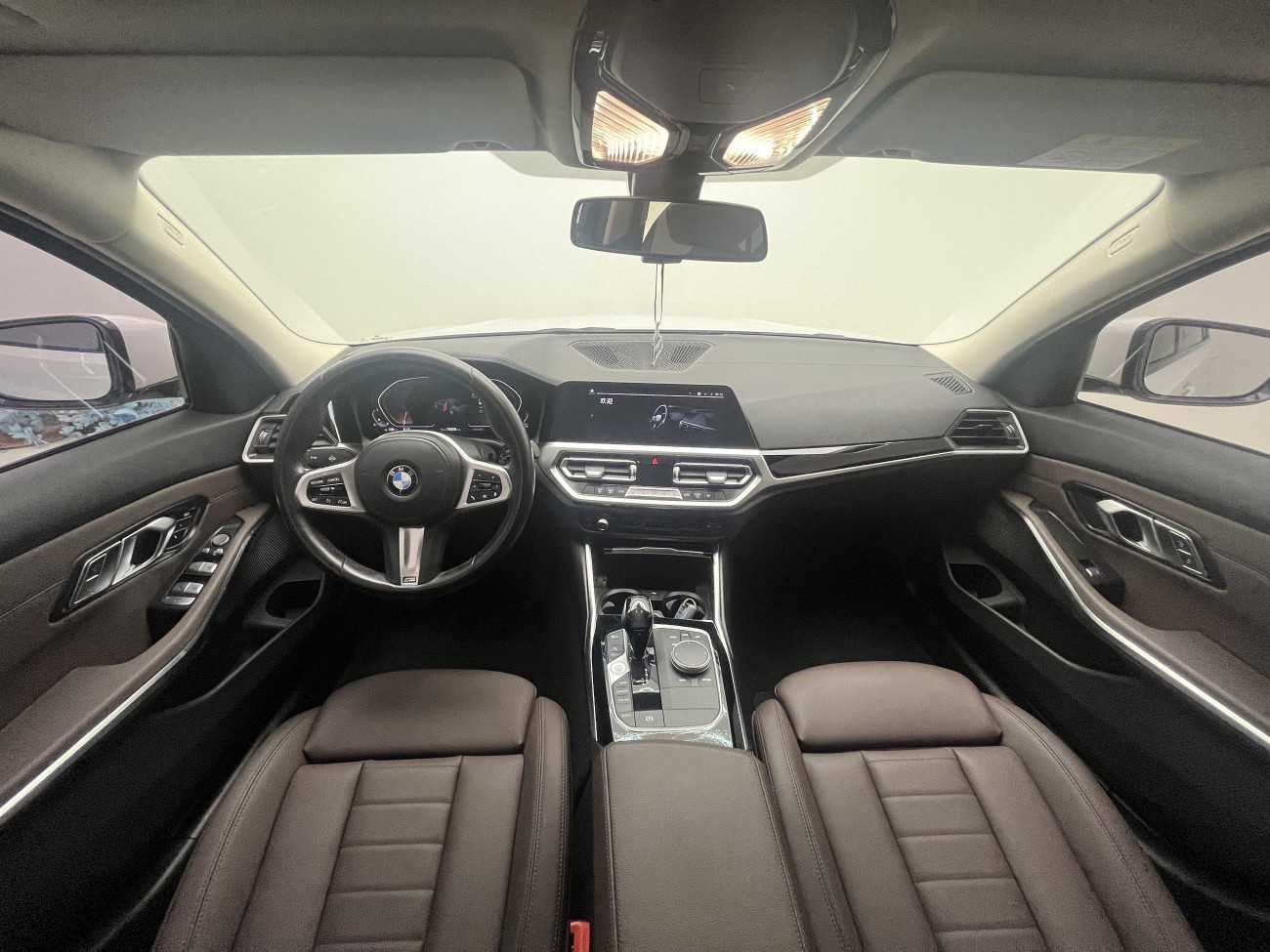 BMW 320Li 2021