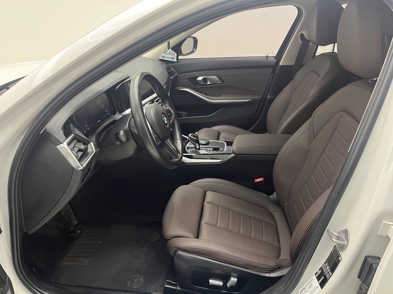 BMW 320Li 2021